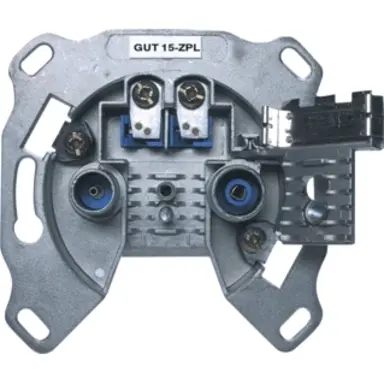 Astro GUT15D ZPL Inbouw Ant. doos 5-1000MHz Ein