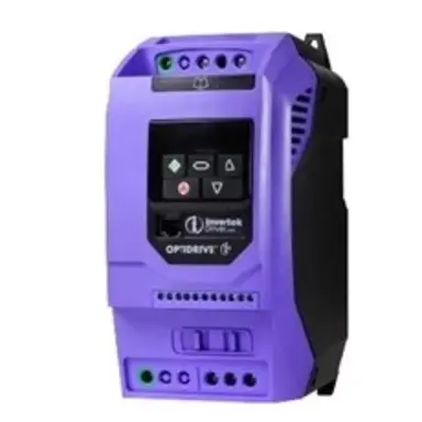 Invertek ODE-3-240058-3F42 frequentieregelaar 380V 3F 2.2KW
