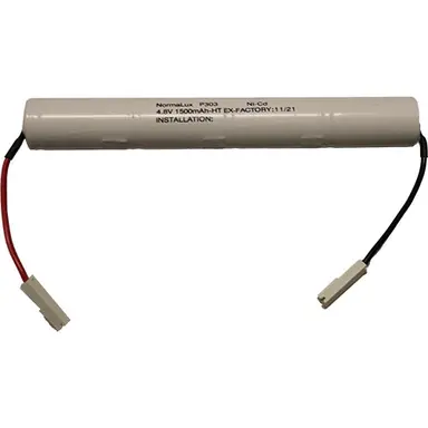 Ecolight P2110 accu 4.8v 750ma