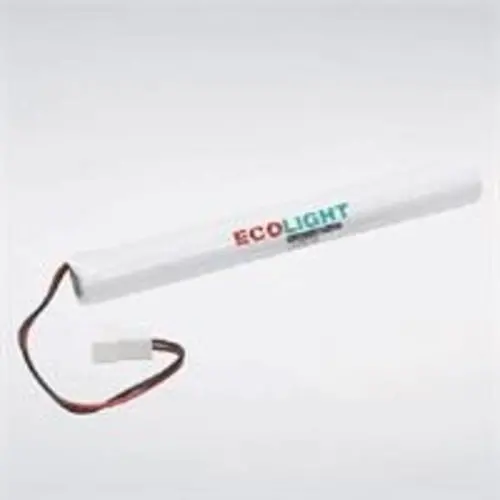 Ecolight P1765 accu nimh 3.6v 1200mah