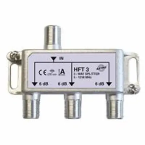 Astro HFT3 verdeler 3v retour geschikt f-aansluiting