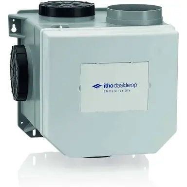 Itho Daalderop CVE-S ECO SE afzuigunit 375m3