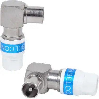 Cabelcon 90-IECM-56 5.1 IEC COAX-connector male
