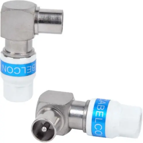 Cabelcon 90-IECM-56 5.1 IEC COAX-connector male