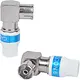 Cabelcon 90-IECF-56 5.1 IEC COAX-connector female