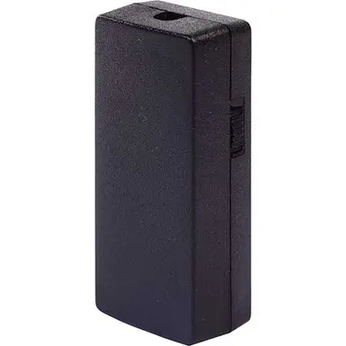 Tradim 62202 snoerdimmer LED 1 - 19 Watt zwart OP=OP