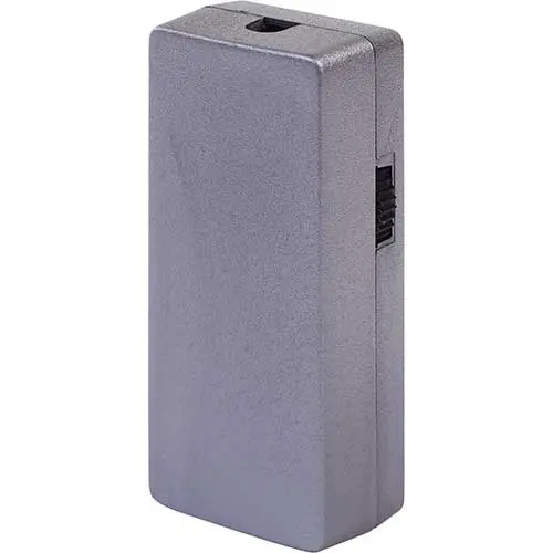 Tradim 62207 snoerdimmer LED 1 - 19 Watt zilver OP=OP