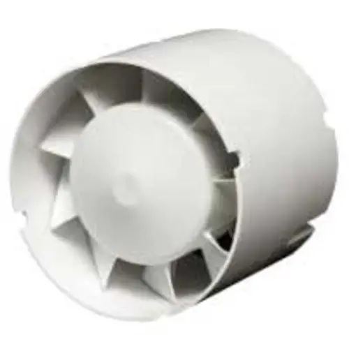 Vent-Axia TUBO125N buisventilator 220m3 230V 125mm met timer