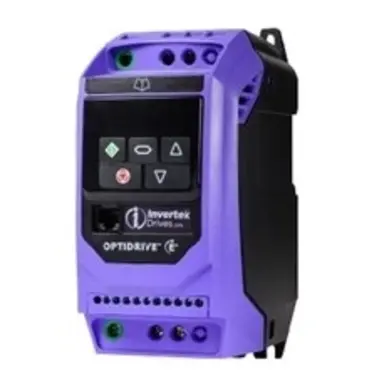 Invertek ODE-3-120070-1F12 frequentieregelaar 230V 1F-3F 1.5KW 7A