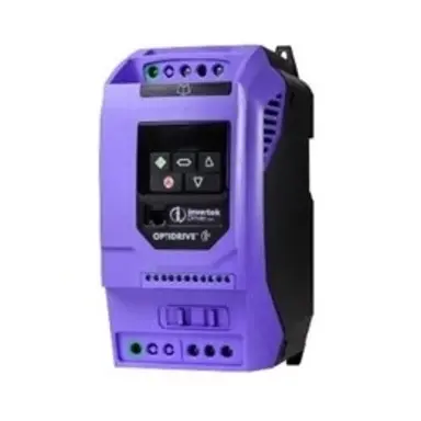 Invertek ODE-3-220105-1F42 frequentieregelaar 230V 1F-3F 2.2KW 10.5A