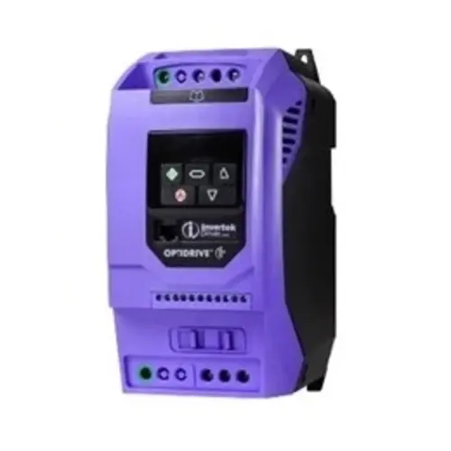 Invertek ODE-3-220105-1F42 frequentieregelaar 230V 1F-3F 2.2KW 10.5A