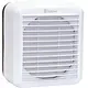 Xpelair GXC6EC 184-203mm glas-muur ventilator met trekkoord 266 m3 230V 30W