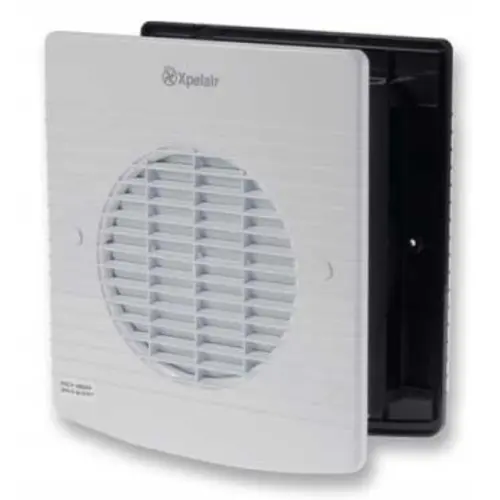 Xpelair WX6EC WX6 muurventilator 268x245mm 205m3 230V