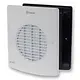 Xpelair WX6EC WX6 muurventilator 268x245mm 205m3 230V