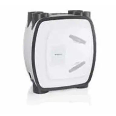 Itho Daalderop HRU ECO 350 LP warmte terug win unit 3-standen met perilex stekker diameter 150-179mm
