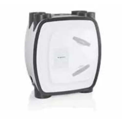 Itho Daalderop HRU ECO 350 LP warmte terug win unit 3-standen met perilex stekker diameter 150-179mm