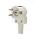 Power Plex PWP16SH Perilex stekker haaks 16A creme