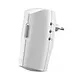 KlikAanKlikUit ACDB-8000C deurbel draadloos plug in 230V