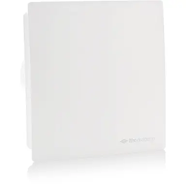 Itho Daalderop BTV-SSST T 98mm muurventilator met timer 78m3 230W 10W