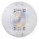 Tradim 64310 vloerdimmer LED 3 - 50 Watt zonder snoer transparant