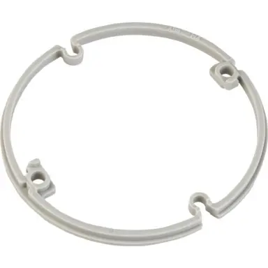 ABB Haf H4 verhogingsrand 4 mm voor inbouwdozen ABB