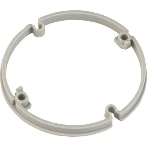 ABB Haf H6 verhogingsrand 6 mm voor inbouwdozen ABB