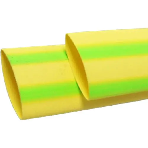Thomas en Betts GYS500-E-A Krimpkous 12.7/6.3mm Groen/gee
