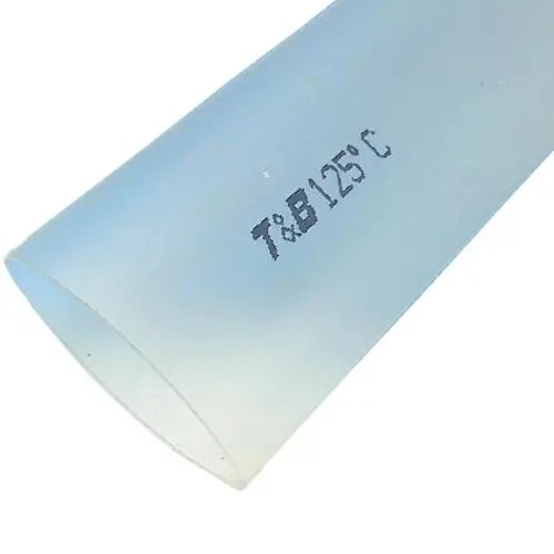 Thomas en Betts CMP1000-C-A Krimpkous 25.4/12.7mm Transpar