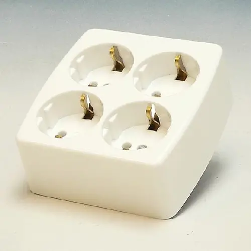 Kaiser 536/KWS Spanningsslof 4v wcd Creme