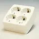Kaiser 536/KWS Spanningsslof 4v wcd Creme