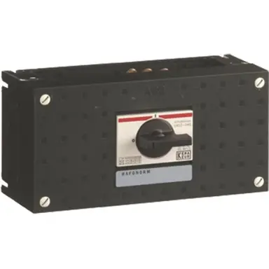 ABB Haf HS634S Schakelaarkast 1x 63A 4p IP20