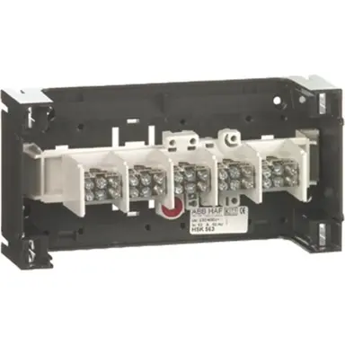 ABB Haf HSK563 Klemmenkast