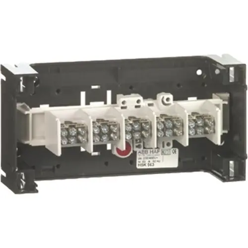 ABB Haf HSK563 Klemmenkast