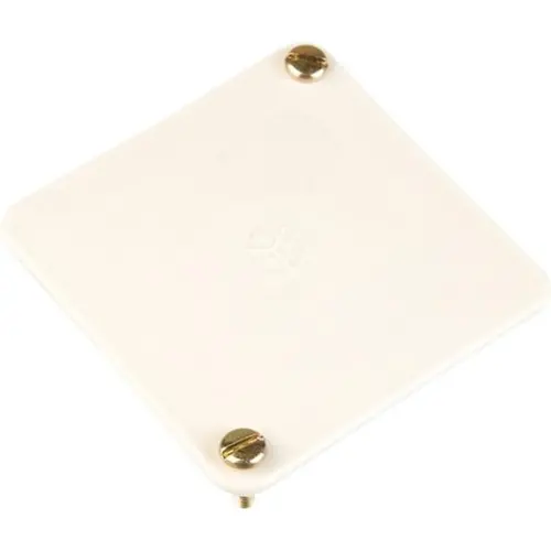 ABB Haf 3503 Deksel Blind Creme Vierkant (k