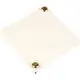 ABB Haf 3503 Deksel Blind Creme Vierkant (k