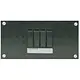 ABB Haf HLD11H lege kast 220x110mm 1 DIN-rail 77mm sleufbreedte 4 modulen