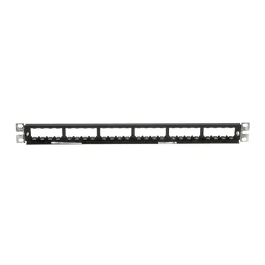 Panduit CP24BLY Patchpaneel 1HE 24pos. Cat.6 Z
