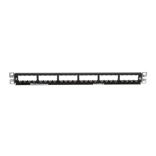 Panduit CP24BLY Patchpaneel 1HE 24pos. Cat.6 Z