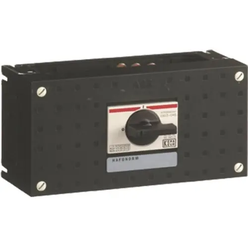 ABB Haf HS404 Schakelkast 4-polig 40A