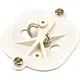 ABB Haf 3505 Deksel Lasdoos -x-x-mm Creme