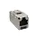 Panduit CJS5E88TGY Mod.Jack (chassisdeel) Cat.5E