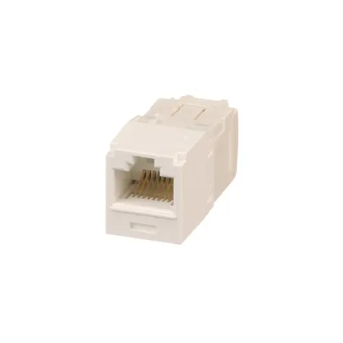 Panduit CJ688TGAW Mod.Jack (chassisdeel) Cat.6 R