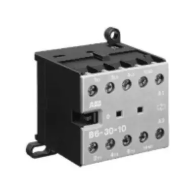 ABB B 6-30-01 / 220..240V 40-450HZ Magn. Schak. 8A (AC3) 16A (AC1