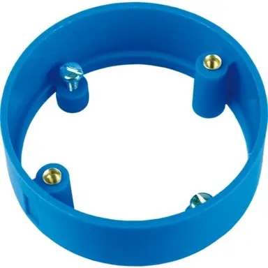 ABB Haf C25-S verhogingsrand 25mm voor ronde centraaldoos