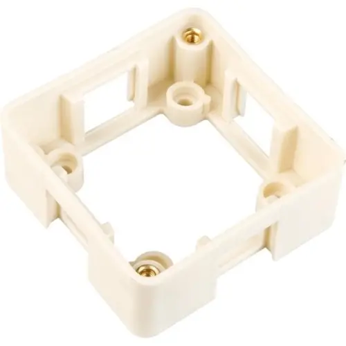 ABB Haf 3513 verhogingsrand 27,5 mm voor een centraal- of inbouwdoos