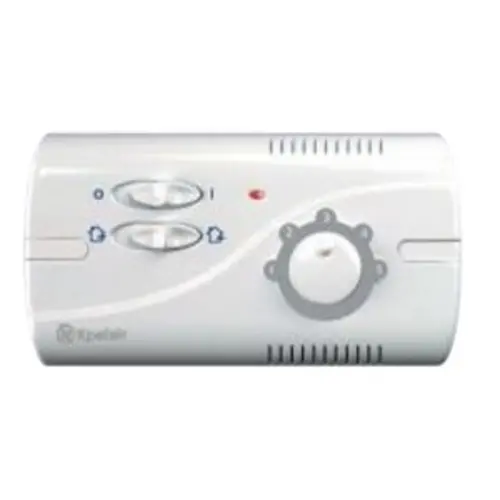Xpelair EC6H elektronische regelaar/ventilatorschakelaar