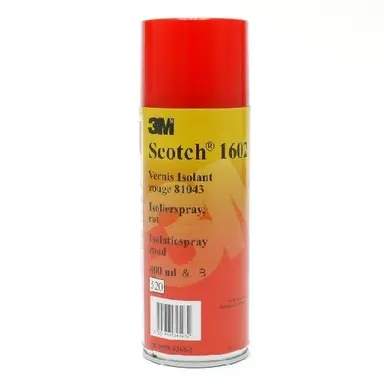 3M 1602 spray tbv elektrische installaties 400 ml