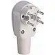 ABL 2302-010 Perilex haakse stekker 25A IP20 creme