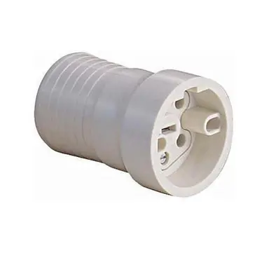 ABL 2206-110 Perilex koppelcontactstop recht 16A 400V creme