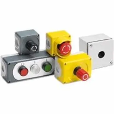 ABB CEPY1-2001 Noodstop compleet